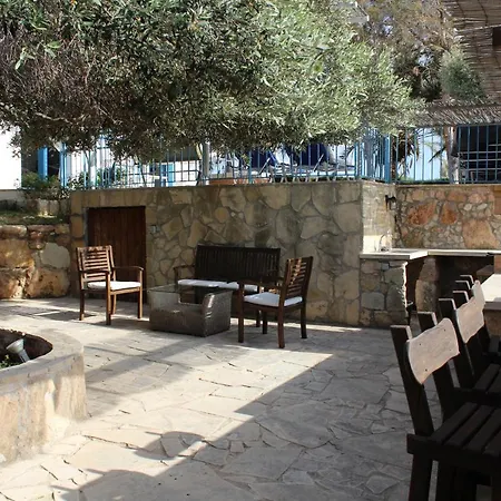 Olive Beach Villa Peyia Exterior photo