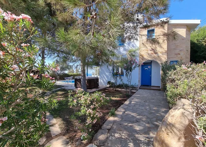 Olive Beach Villa