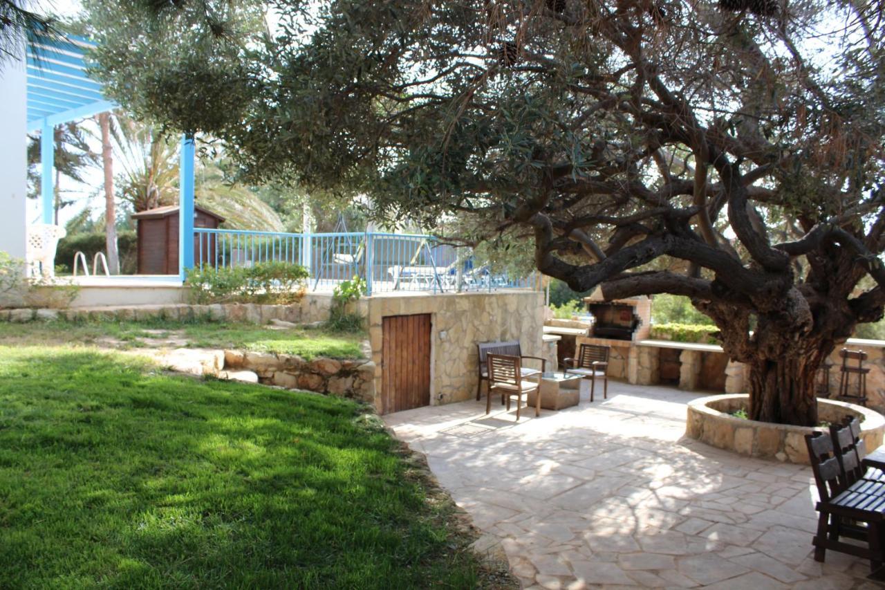 Вилла Olive Beach *